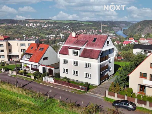 Prodaný byt 4+kk 96 m²