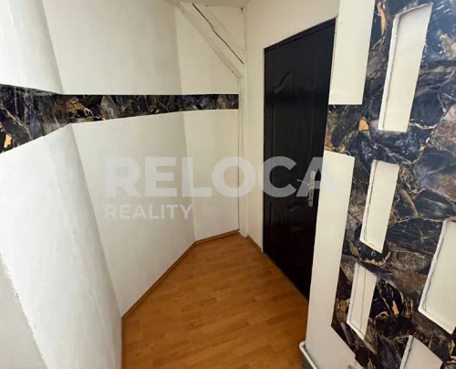 Prodaný byt 1+1 43 m²