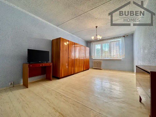 Prodaný byt 2+1 61 m²
