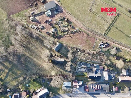 Prodej domu 80 m², pozemek 6504 m²