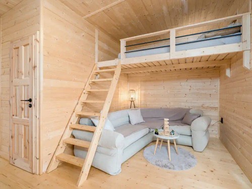 Prodej chaty 32 m², pozemek 435 m²