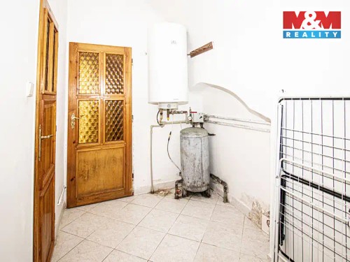 Prodej domu 160 m², pozemek 3525 m²