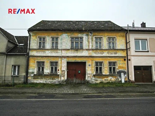 Prodej domu 177 m², pozemek 349 m²