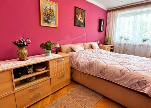 Prodej bytu 3+1 71 m²