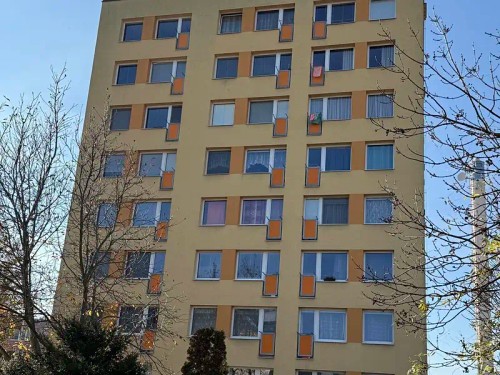 Prodaný  byt 1+1 40 m²
