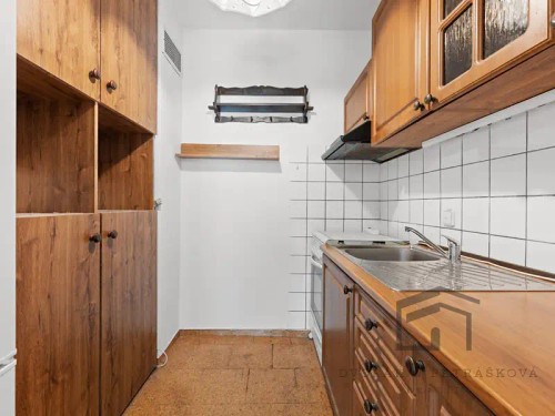 Prodaný byt 2+kk 39 m²