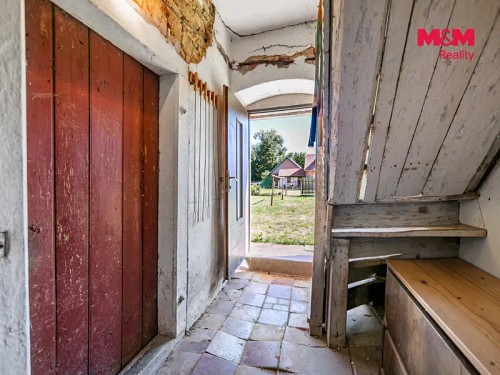 Prodej domu 96 m², pozemek 2264 m²