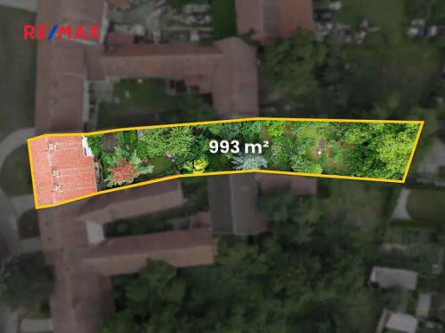 Prodej domu 220 m², pozemek 993 m²