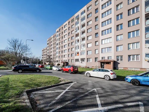 Prodaný byt 3+1 68 m²