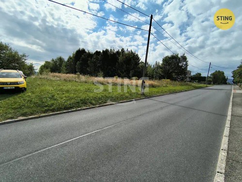 Prodej stavebního pozemku 2800 m²
