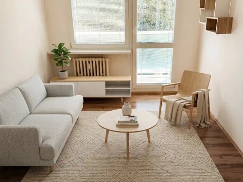 Prodaný byt 3+1 57 m²