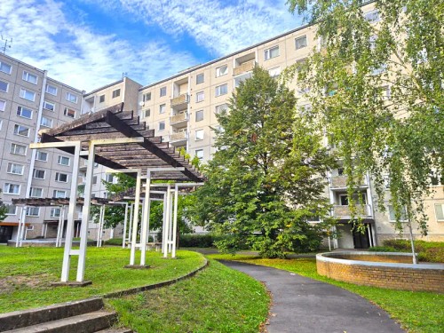 Prodaný  byt 1+1 42 m²