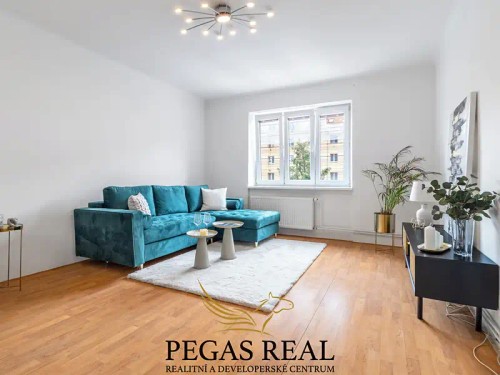 Prodej bytu 3+kk 72 m²