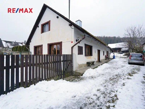 Prodej chalupy 96 m², pozemek 1978 m²