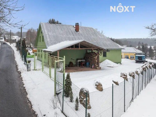 Prodej domu 150 m², pozemek 2354 m²