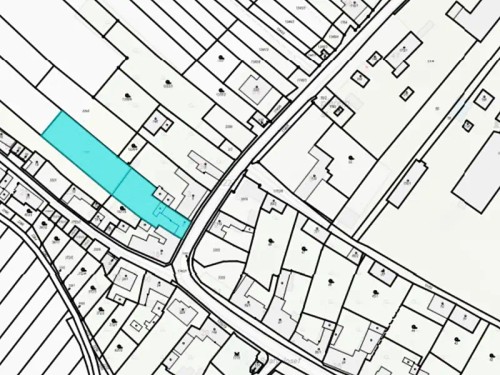 Prodej stavebního pozemku 1833 m²