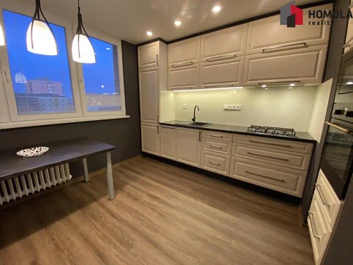 Prodaný  byt 3+1 76 m²