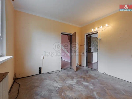 Prodaný  byt 2+1 56 m²