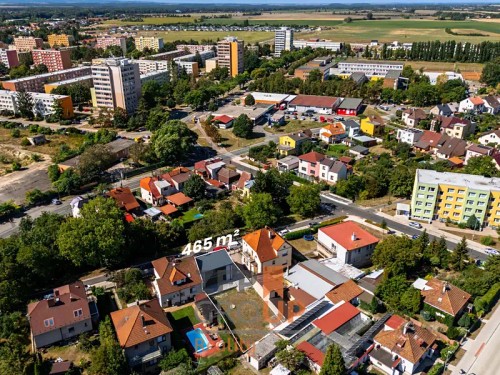 Prodej domu 119 m², pozemek 465 m²