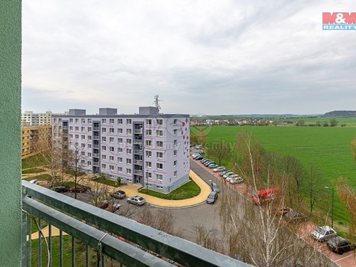 Prodaný  byt 3+1 74 m²
