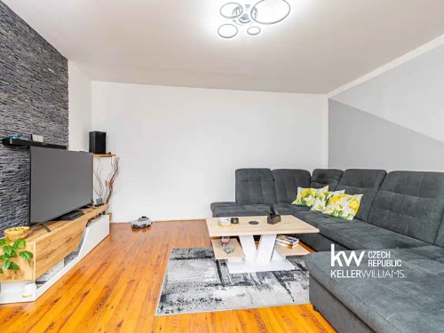 Prodej bytu 3+1 73 m²