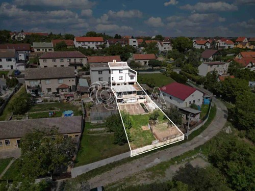 Prodej domu 225 m², pozemek 589 m²