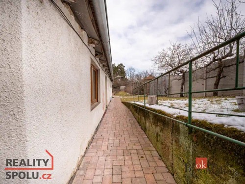 Prodej domu 121 m², pozemek 516 m²