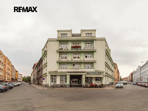 Prodaný byt 2+kk 47 m²