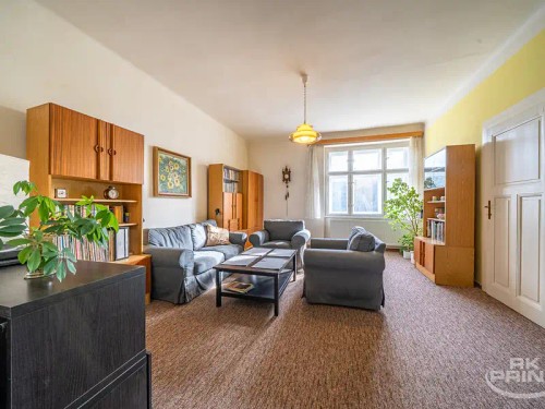 Prodaný byt 3+kk 78 m²