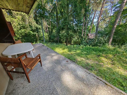 Prodej chaty 40 m², pozemek 1 m²