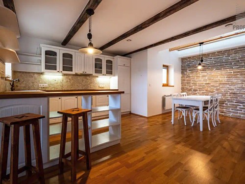 Prodaný byt 5+kk 158 m²