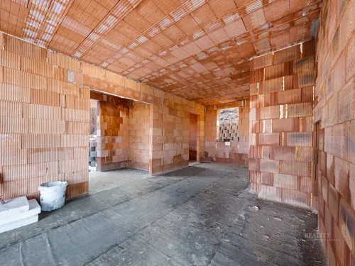 Prodej stavebního pozemku 479 m²