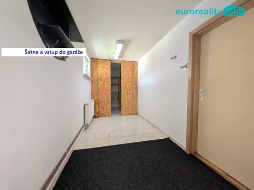Prodej domu 240 m², pozemek 1087 m²