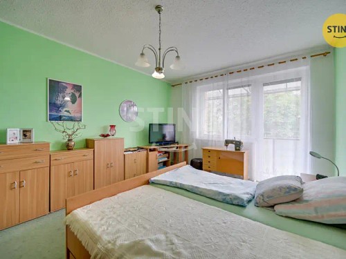 Prodej bytu 2+1 58 m²