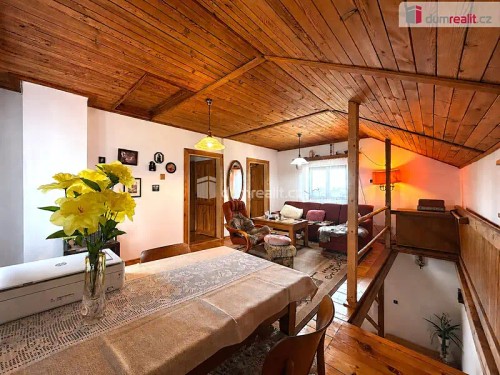 Prodej domu 130 m², pozemek 910 m²