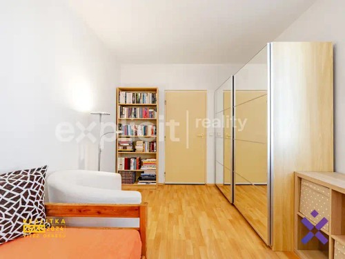 Prodaný byt 3+1 72 m²