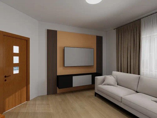 Prodaný byt 2+kk 57 m²
