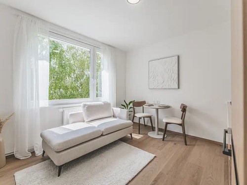Prodaný byt 3+kk 39 m²