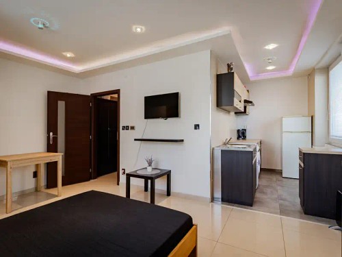 Prodaný byt 1+kk 29 m²
