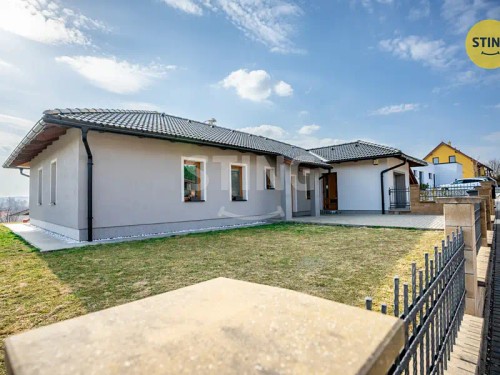 Prodej domu 130 m², pozemek 861 m²