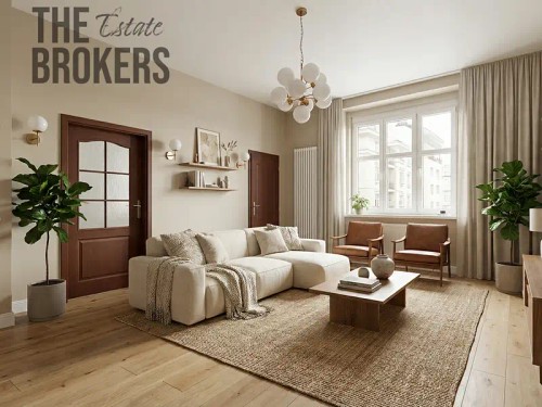 Prodej bytu 2+1 72 m²