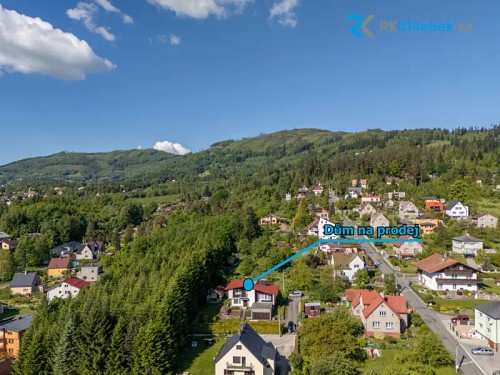 Prodej domu 144 m², pozemek 800 m²