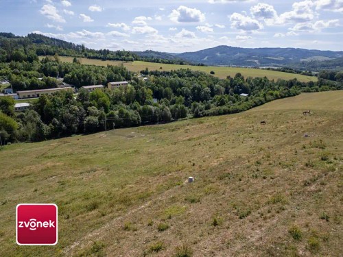 Prodej stavebního pozemku 1051 m²