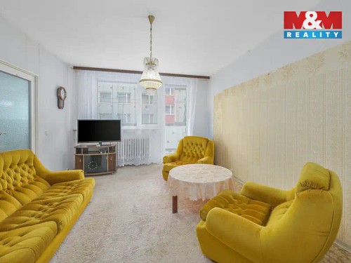 Prodej bytu 4+1 78 m²