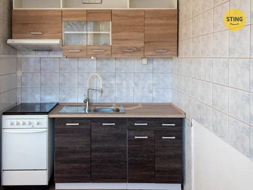 Prodej bytu 1+1 36 m²