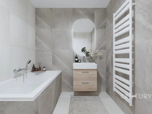 Prodej bytu 2+kk 45 m²