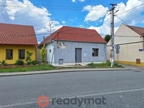 Prodej domu 70 m², pozemek 367 m²
