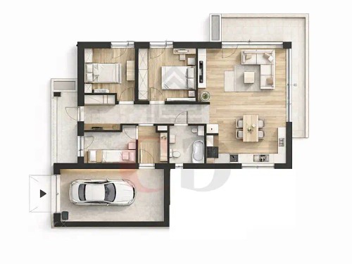 Prodej domu 142 m², pozemek 2050 m²