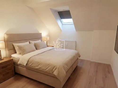 Prodaný byt 2+kk 56 m²