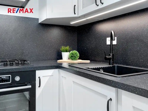 Prodaný byt 2+kk 49 m²